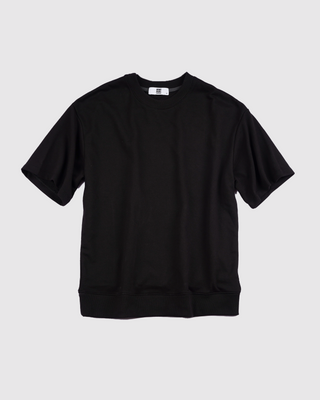 Set Áo Nỉ Nam Ngắn Tay + Quần Short Nỉ Nam