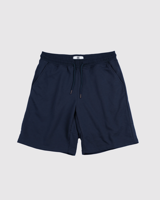 Quần Short Nỉ Nam Dáng Semi-Wide