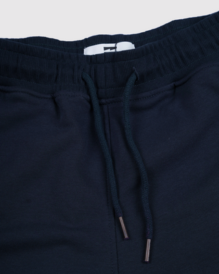 Quần Short Nỉ Nam Dáng Semi-Wide