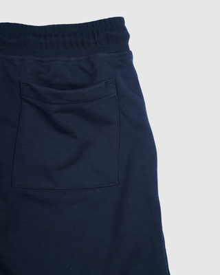 Quần Short Nỉ Nam Dáng Semi-Wide