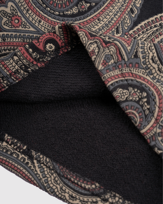 Quần Short Nỉ Nam Dáng Semi-Wide