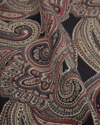 Áo Nỉ Nam Ngắn Tay Dáng Semi-Wide