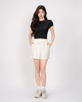 Áo Thun Tăm Nữ Baby Tee