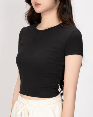 Áo Thun Tăm Nữ Baby Tee