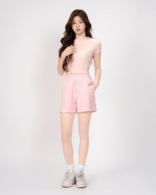Áo Thun Tăm Nữ Baby Tee