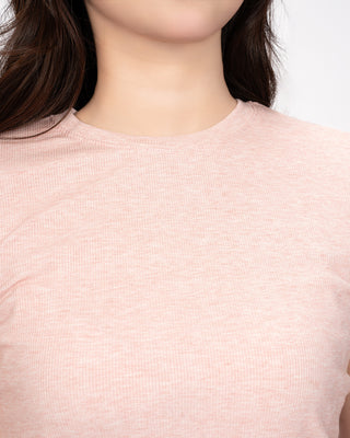 Áo Thun Tăm Nữ Baby Tee