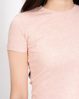 Áo Thun Tăm Nữ Baby Tee