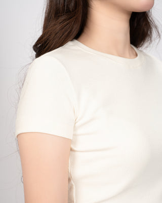 Áo Thun Tăm Nữ Baby Tee