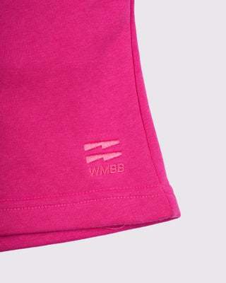 Quần Short Nỉ Nữ