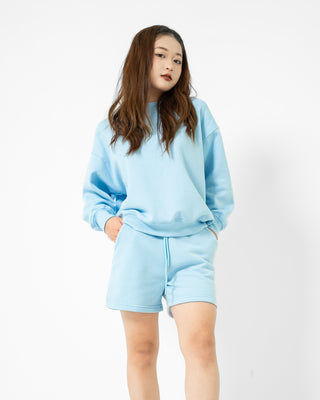 Quần Short Nỉ Nữ