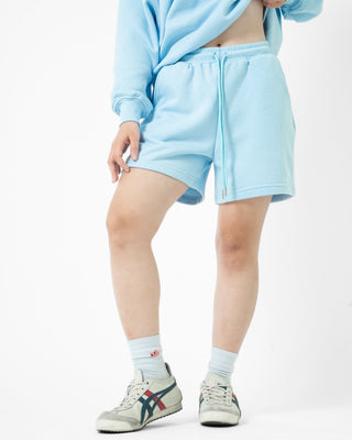 Quần Short Nỉ Nữ