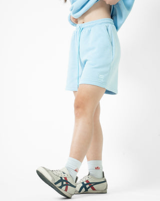 Quần Short Nỉ Nữ