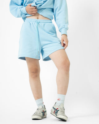 Quần Short Nỉ Nữ