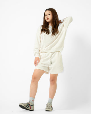 Quần Short Nỉ Nữ