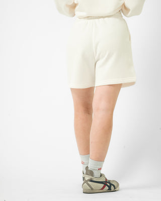 Quần Short Nỉ Nữ