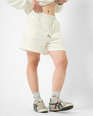 Quần Short Nỉ Nữ