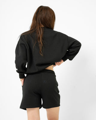 Quần Short Nỉ Nữ