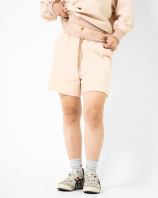 Quần Short Nỉ Nữ