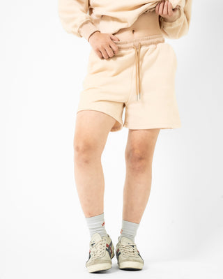 Quần Short Nỉ Nữ