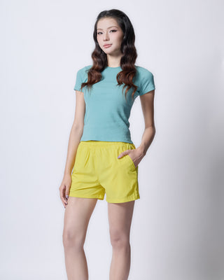 Quần Short Nữ Co Giãn Dry Extra