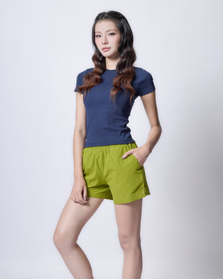 Quần Short Nữ Co Giãn Dry Extra