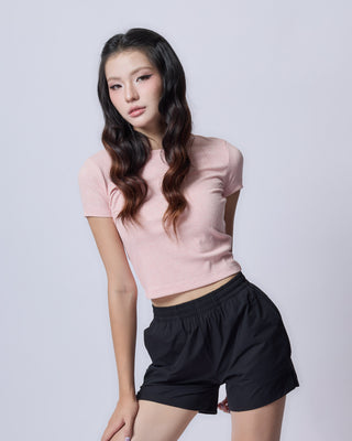 Quần Short Nữ Co Giãn Dry Extra