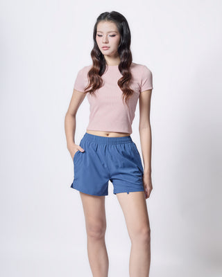 Quần Short Nữ Co Giãn Dry Extra