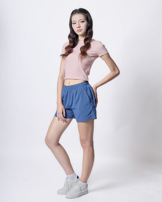 Quần Short Nữ Co Giãn Dry Extra