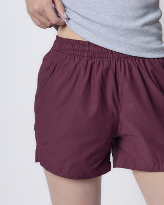 Quần Short Nữ Co Giãn Dry Extra