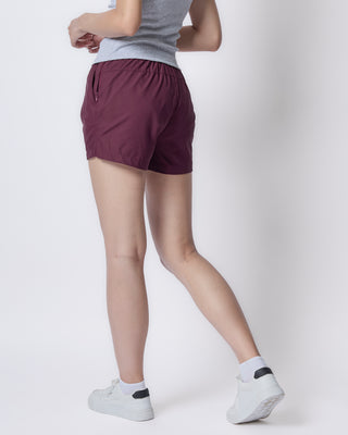 Quần Short Nữ Co Giãn Dry Extra