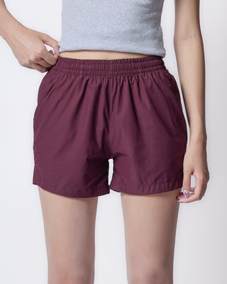 Quần Short Nữ Co Giãn Dry Extra