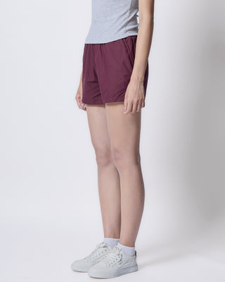 Quần Short Nữ Co Giãn Dry Extra