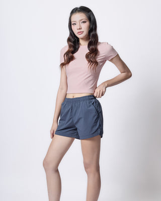 Quần Short Nữ Co Giãn Dry Extra