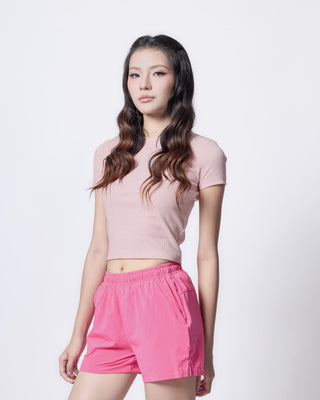 Quần Short Nữ Co Giãn Dry Extra