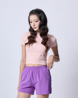 Quần Short Nữ Co Giãn Dry Extra