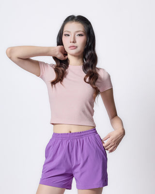 Quần Short Nữ Co Giãn Dry Extra