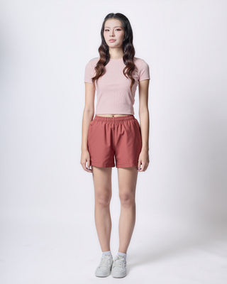 Quần Short Nữ Co Giãn Dry Extra