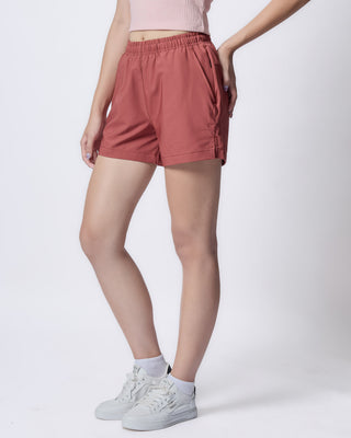 Quần Short Nữ Co Giãn Dry Extra