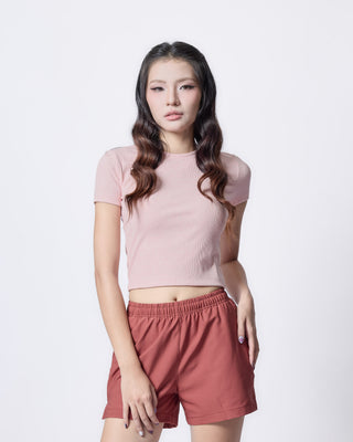 Quần Short Nữ Co Giãn Dry Extra