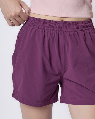 Quần Short Nữ Co Giãn Dry Extra
