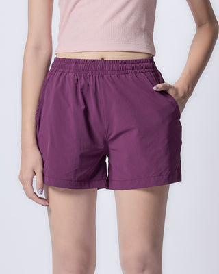 Quần Short Nữ Co Giãn Dry Extra