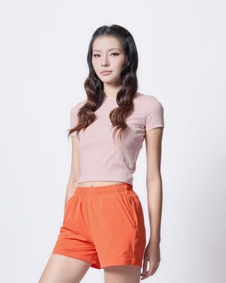 Quần Short Nữ Co Giãn Dry Extra