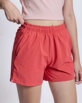 Quần Short Nữ Co Giãn Dry Extra
