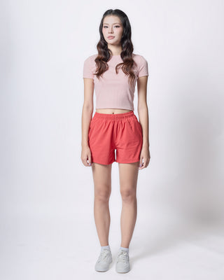 Quần Short Nữ Co Giãn Dry Extra
