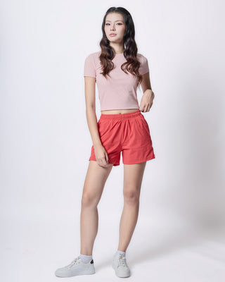 Quần Short Nữ Co Giãn Dry Extra