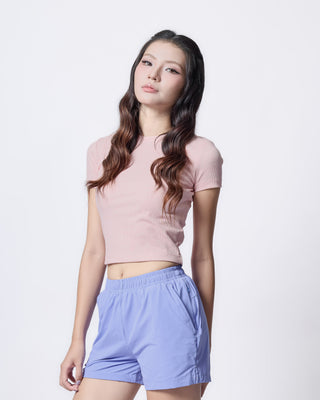Quần Short Nữ Co Giãn Dry Extra
