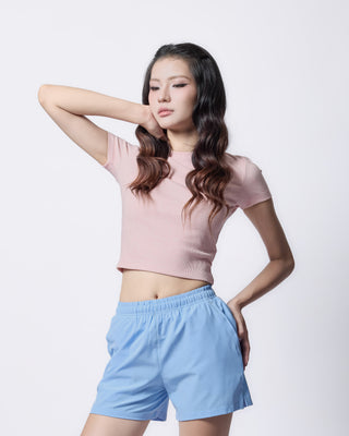 Quần Short Nữ Co Giãn Dry Extra