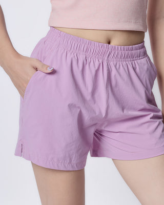 Quần Short Nữ Co Giãn Dry Extra