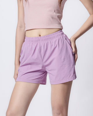 Quần Short Nữ Co Giãn Dry Extra