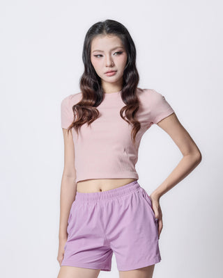 Quần Short Nữ Co Giãn Dry Extra